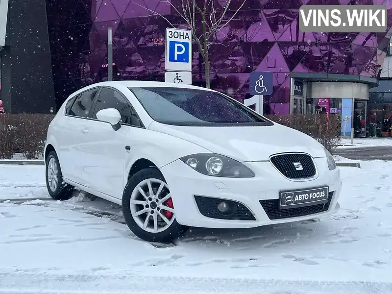 SEAT Leon 2011, фото з оголошення 1 з 21, VIN VSSZZZ1PZBR058236