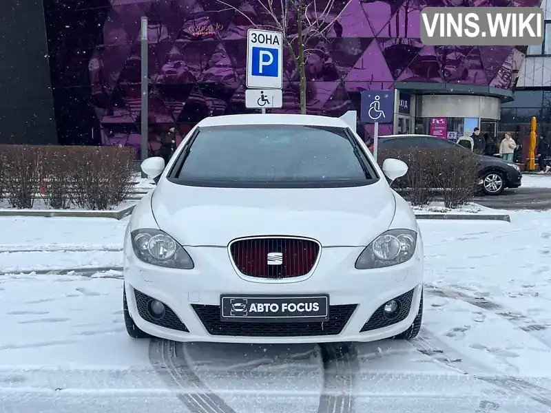 SEAT Leon 2011, фото з оголошення 2 з 21, VIN VSSZZZ1PZBR058236