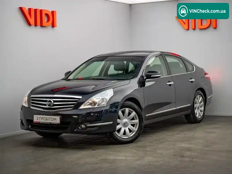 Nissan Teana 2011, фото з оголошення 1 з 21, VIN JN1BAUJ32U0003640