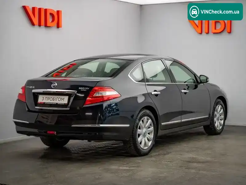 Nissan Teana 2011, фото з оголошення 2 з 21, VIN JN1BAUJ32U0003640