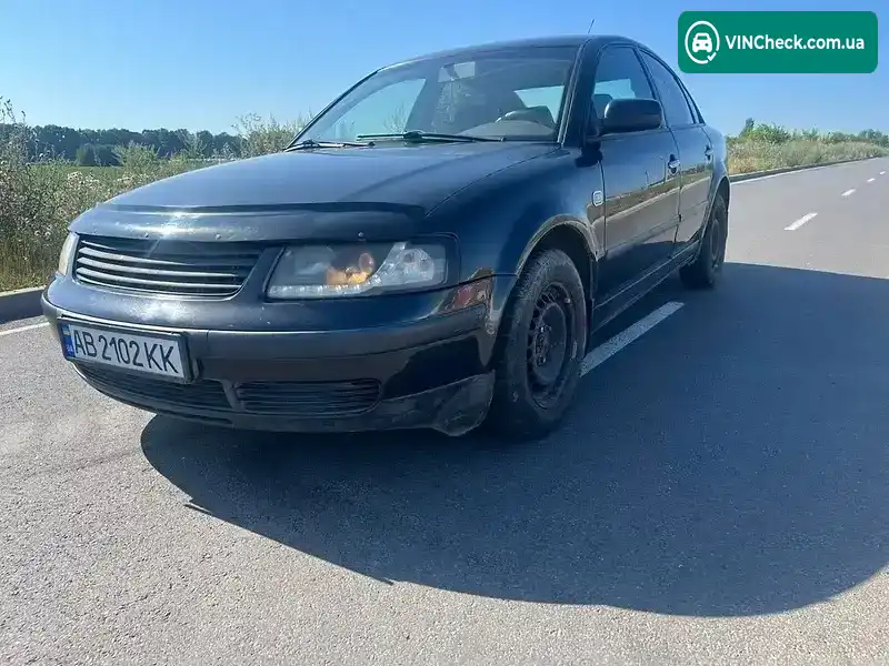 Volkswagen Passat 1999, фото з оголошення 2 з 11, VIN WVWZZZ3BZXP475862