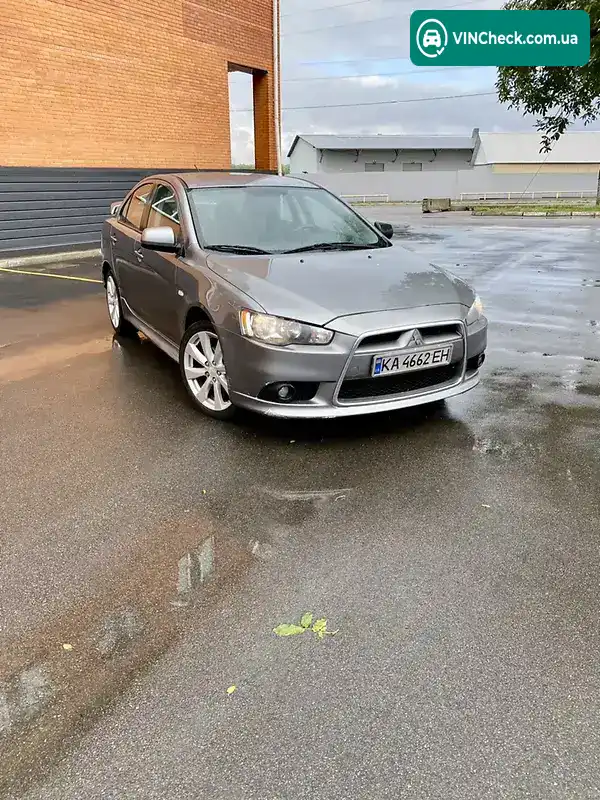 Mitsubishi Lancer 2012, фото з оголошення 2 з 19, VIN JA32U8FW9DU000843