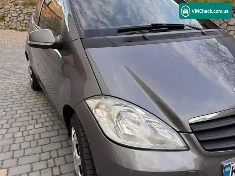 Mercedes-Benz A-Class 2008, фото з оголошення 1 з 20, VIN WDD1693061J675622