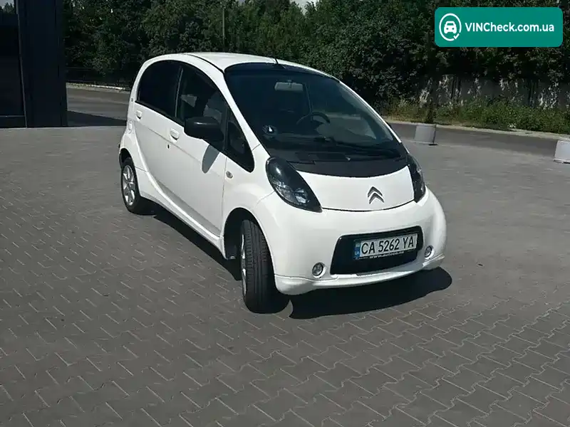 Citroen C-Zero 2016, фото з оголошення 2 з 14, VIN VF71NZKYZFU902098