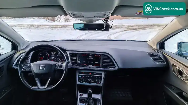 SEAT Leon 2018, фото з оголошення 2 з 16, VIN VSSZZZ5FZJR179287