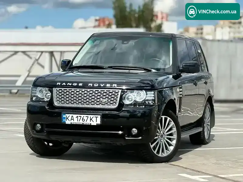 Land Rover Range Rover 2012, фото з оголошення 1 з 20, VIN SALLMAMJ4CA388625