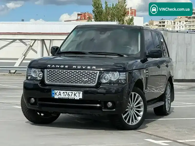Land Rover Range Rover 2012, фото з оголошення 2 з 20, VIN SALLMAMJ4CA388625
