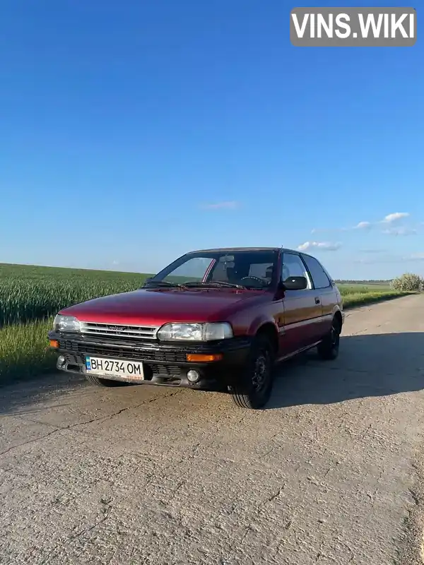 Toyota Corolla 1991, фото з оголошення 1 з 18, VIN JT1G0EE9000408417