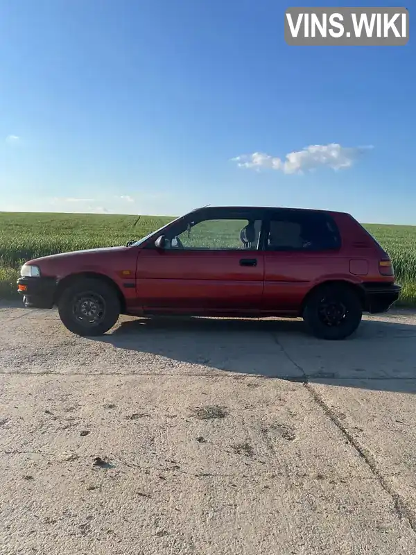 Toyota Corolla 1991, фото з оголошення 2 з 18, VIN JT1G0EE9000408417