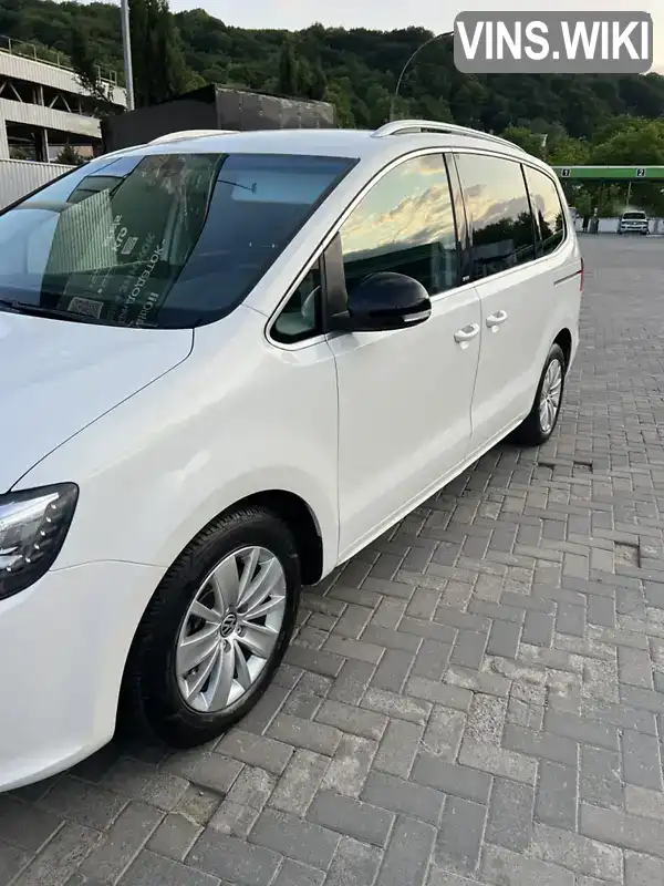 Volkswagen Sharan 2012, фото з оголошення 2 з 21, VIN WVWZZZ7NZCV041054
