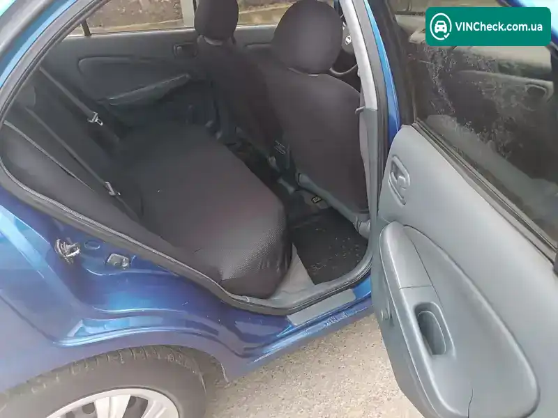 Nissan Almera 2006, фото з оголошення 2 з 17, VIN KNMCSHLAS6P627104
