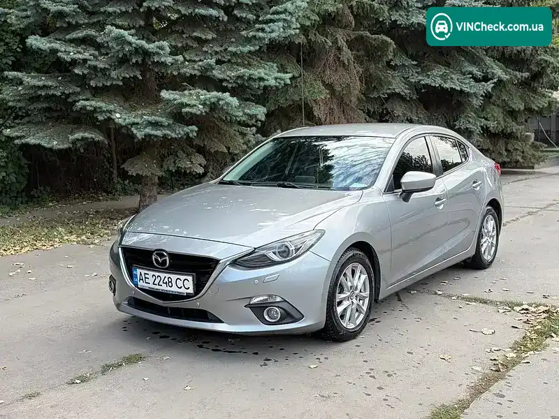 Mazda 3 2015, фото з оголошення 1 з 11, VIN JMZBM52A831308777