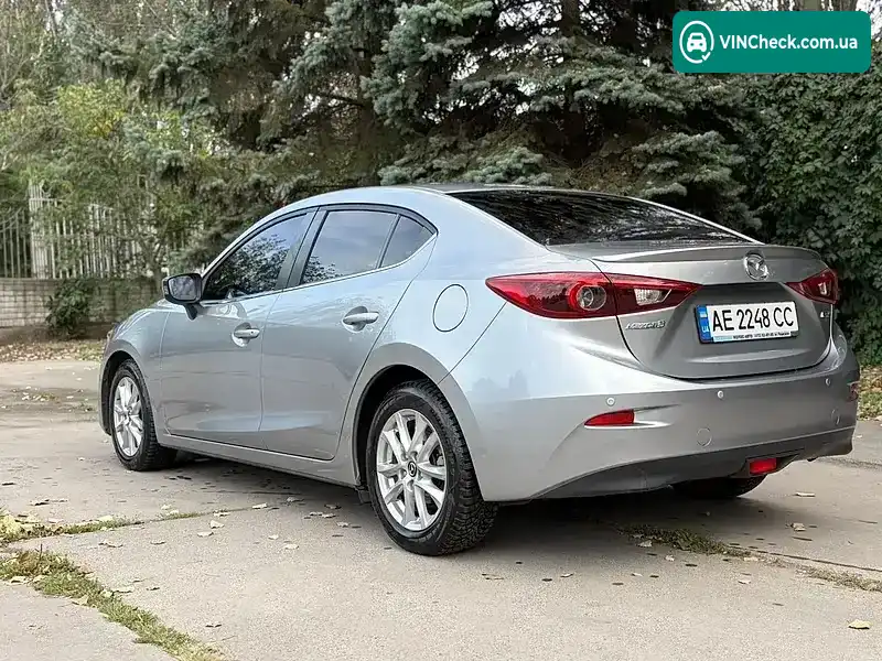 Mazda 3 2015, фото з оголошення 2 з 11, VIN JMZBM52A831308777