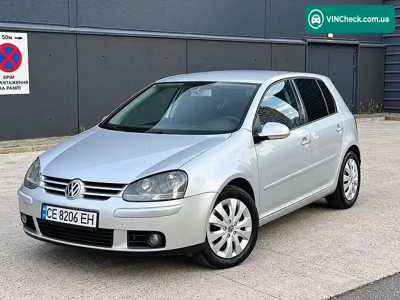 Volkswagen Golf 2004, фото з оголошення 1 з 20, VIN WVWZZZ1KZ4W129830