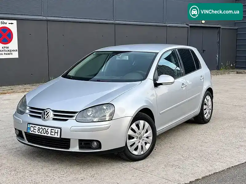 Volkswagen Golf 2004, фото з оголошення 2 з 20, VIN WVWZZZ1KZ4W129830
