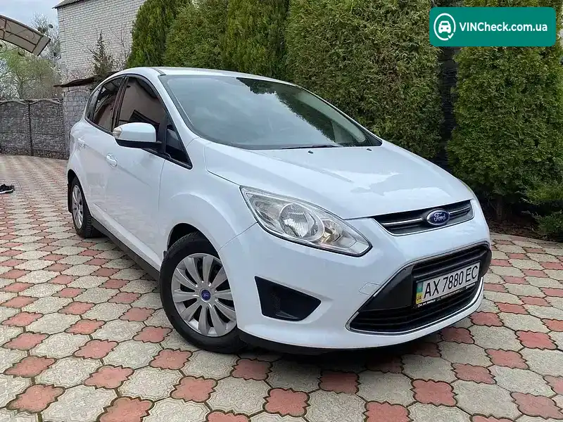 Ford C-Max 2013, фото з оголошення 2 з 21, VIN WF0JXXWPBJDB59702
