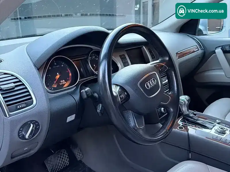Audi Q7 2013, фото з оголошення 1 з 16, VIN WA1LMAFE5DD013040