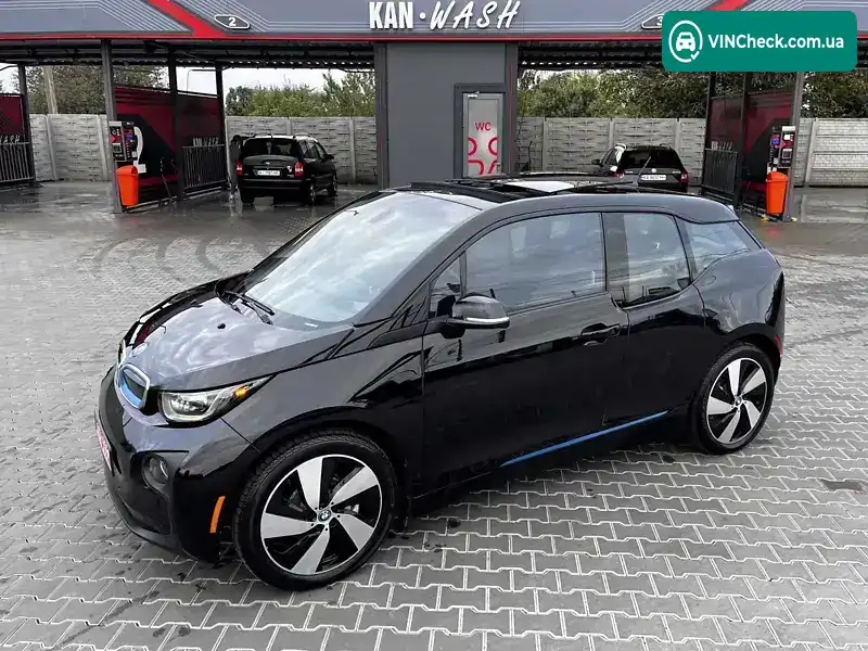 BMW I3 2017, фото з оголошення 2 з 21, VIN WBY1Z6C38HV548392