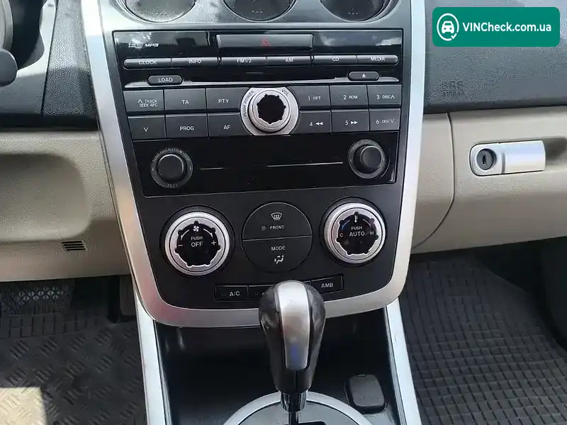 Mazda CX-7 2009, фото з оголошення 2 з 11, VIN JMZER893800133970