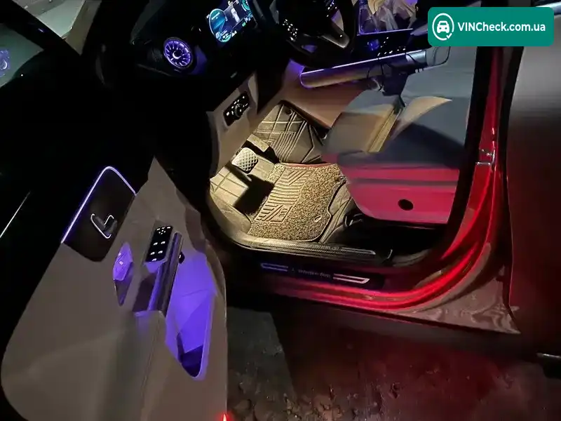 Mercedes-Benz EQA 2022, фото з оголошення 1 з 21, VIN LE49N0CB7NL030263