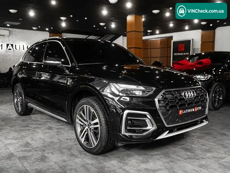 Audi Q5 2023, фото з оголошення 2 з 20, VIN WAUZZZFY3P2166085