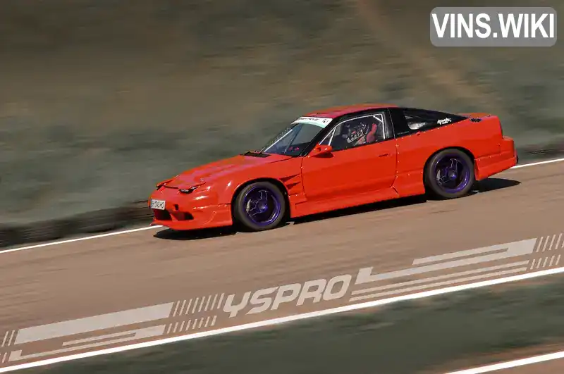 Nissan 200SX 1994, фото з оголошення 1 з 13, VIN JN100RS13U0108080