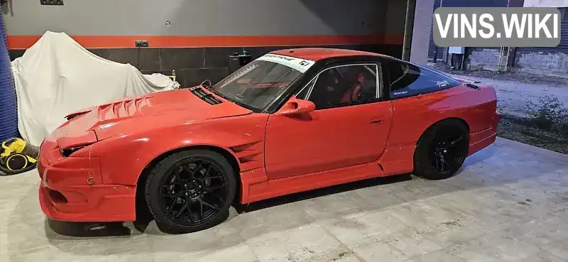 Nissan 200SX 1994, фото з оголошення 2 з 13, VIN JN100RS13U0108080