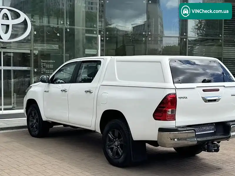 Toyota Hilux 2023, фото з оголошення 2 з 18, VIN MR0KB3CD000914446