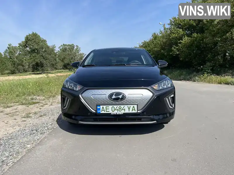 Hyundai Ioniq 2019, фото з оголошення 1 з 21, VIN KMHC851JFLU053344