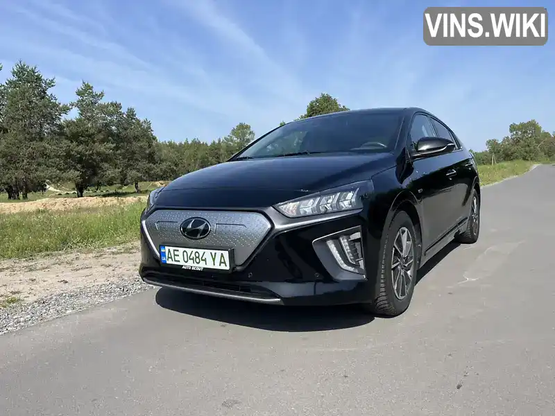 Hyundai Ioniq 2019, фото з оголошення 2 з 21, VIN KMHC851JFLU053344