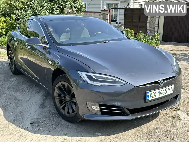 Tesla Model S 2020, фото з оголошення 1 з 21, VIN 5YJSA1E29LF396215