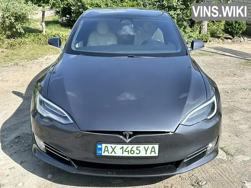 Tesla Model S 2020, фото з оголошення 2 з 21, VIN 5YJSA1E29LF396215