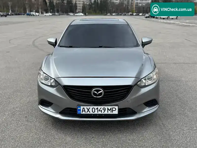 Mazda 6 2013, фото з оголошення 2 з 18, VIN JM1GJ1V6XE1151847