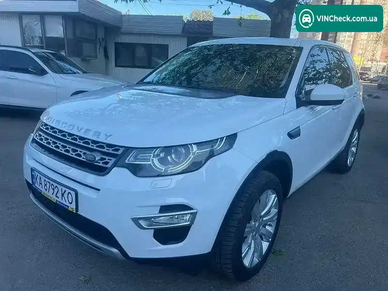 Land Rover Discovery 2015, фото з оголошення 1 з 16, VIN SALCA2BN8GH578737