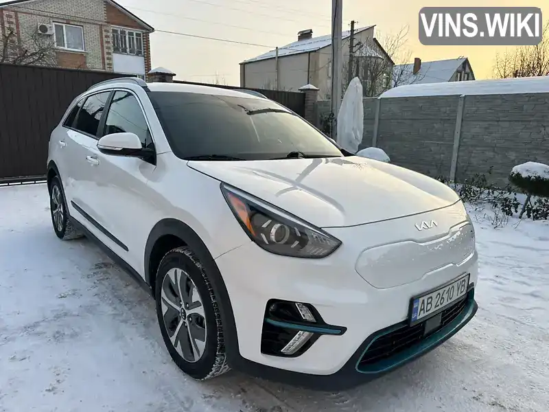 Kia Niro 2022, фото з оголошення 1 з 21, VIN KNDCC3LG5N5160061