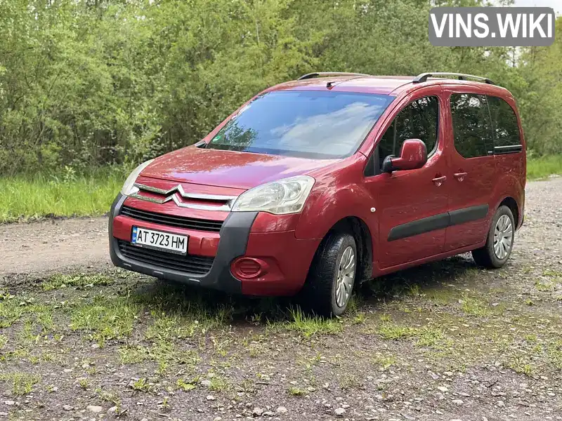 Citroen Berlingo 2009, фото з оголошення 2 з 17, VIN VF77JNFRC9J089480