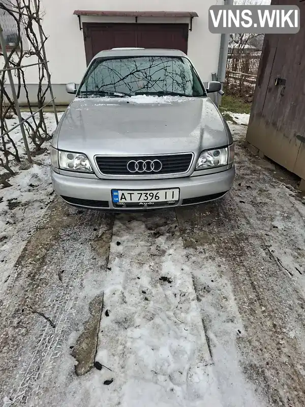 Audi A6 1995, фото з оголошення 1 з 18, VIN WAUZZZ4AZSN085626