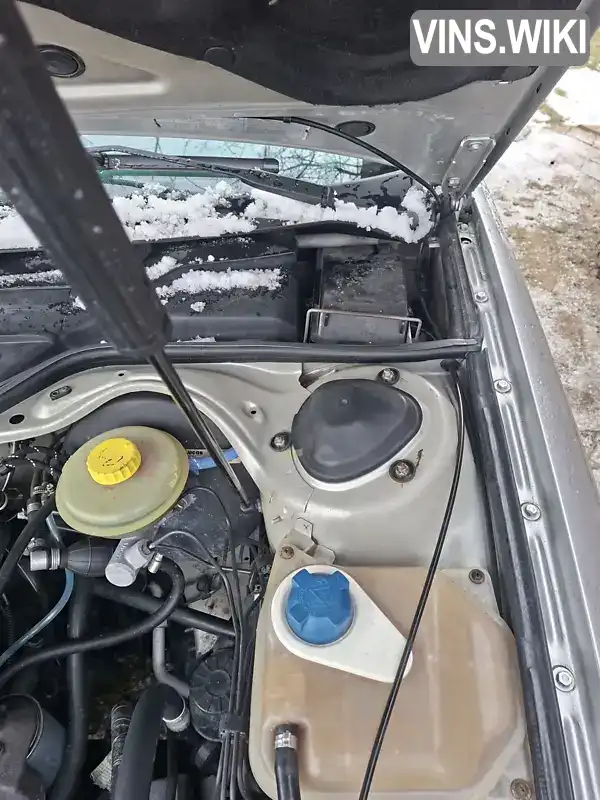 Audi A6 1995, фото з оголошення 2 з 18, VIN WAUZZZ4AZSN085626