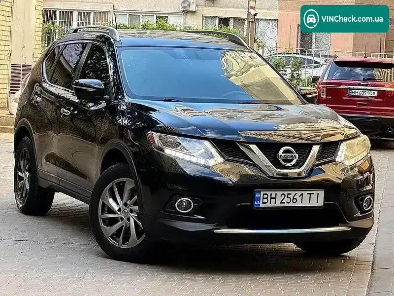 Nissan Rogue 2014, фото з оголошення 2 з 20, VIN 5N1AT2MV4FC782920