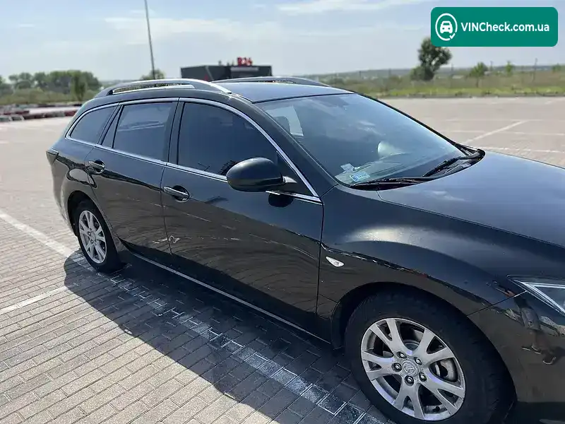 Mazda 6 2008, фото з оголошення 1 з 20, VIN JMZGH19D601221158
