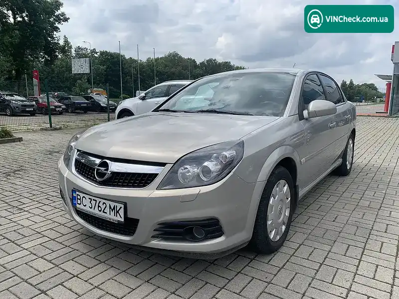 Opel Vectra 2007, фото з оголошення 2 з 11, VIN Y6D0ZCF6981007578