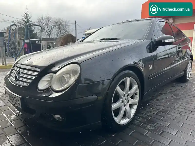 Mercedes-Benz CLK-Class 2007, фото з оголошення 1 з 21, VIN WDB2037421A965887