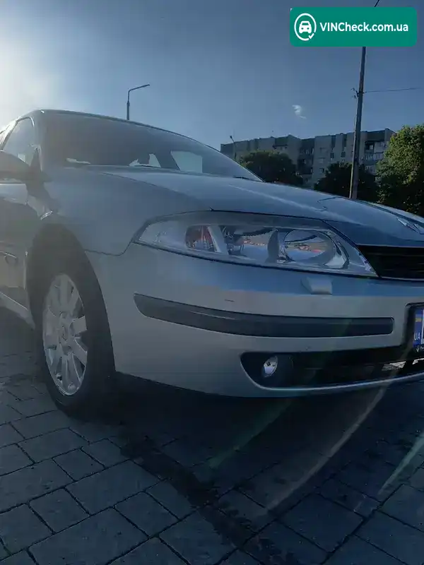 Renault Laguna 2001, фото з оголошення 1 з 20, VIN VF1BG0M0525075002