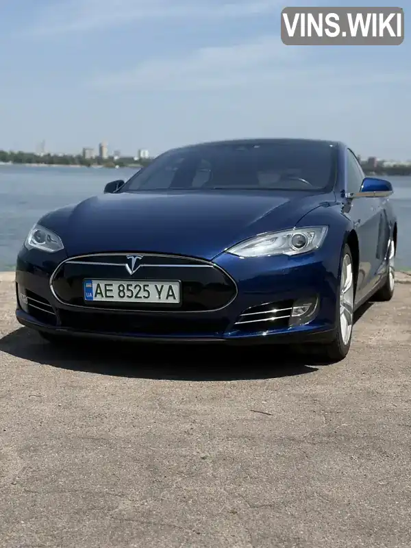Tesla Model S 2015, фото з оголошення 1 з 21, VIN 5YJSA1H48FF091130