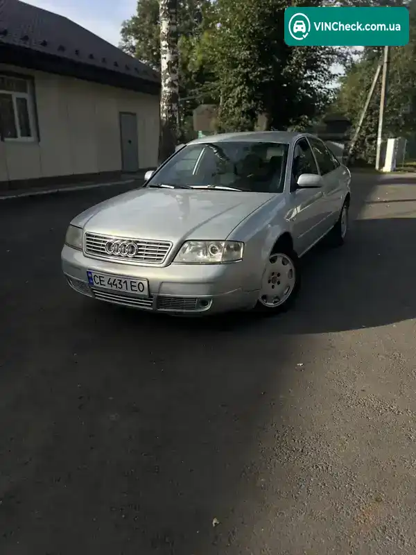 Audi A6 1999, фото з оголошення 1 з 21, VIN WAUZZZ44ZEA029378