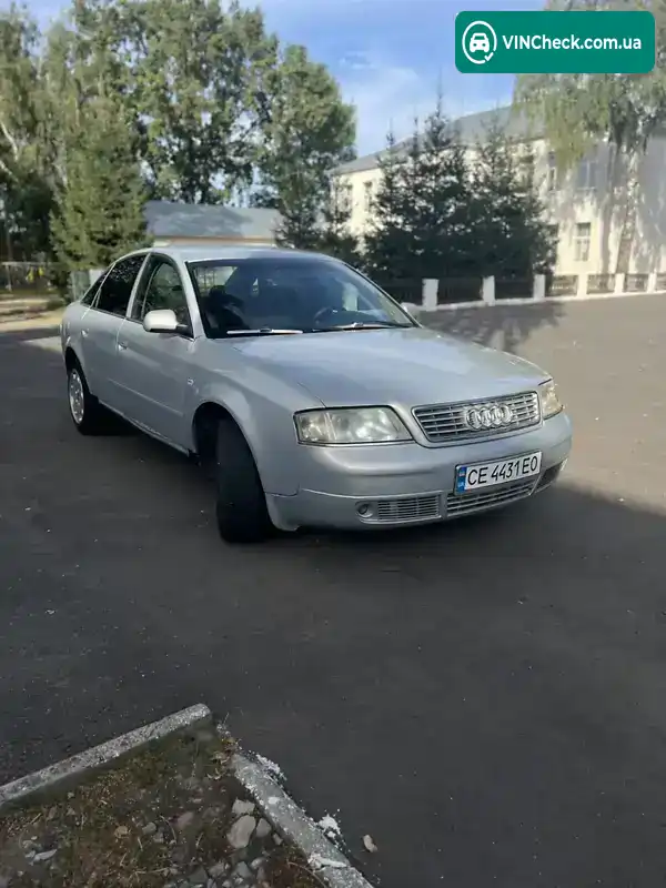 Audi A6 1999, фото з оголошення 2 з 21, VIN WAUZZZ44ZEA029378