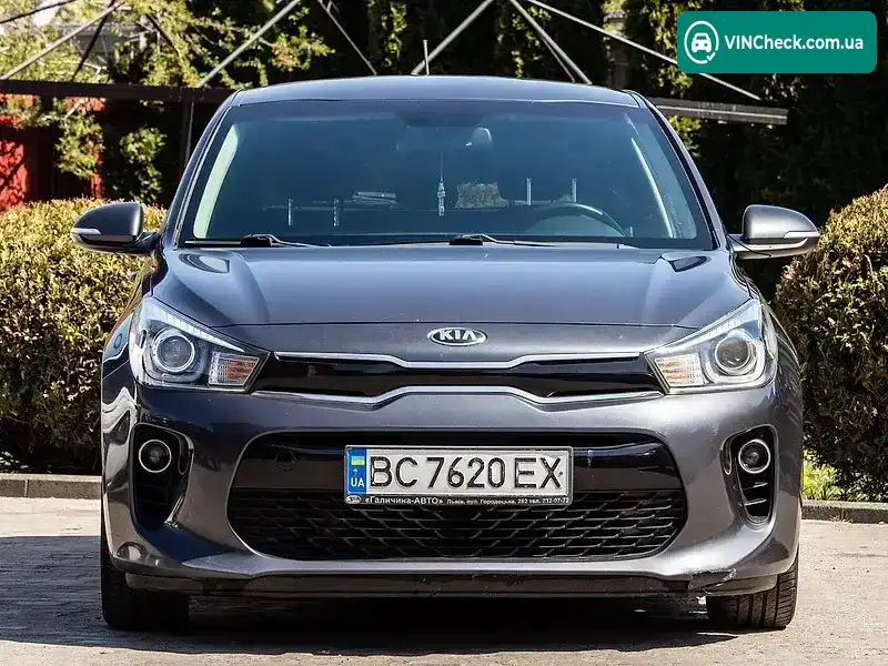 Kia Rio 2017, фото з оголошення 1 з 21, VIN KNADC514BH6018677