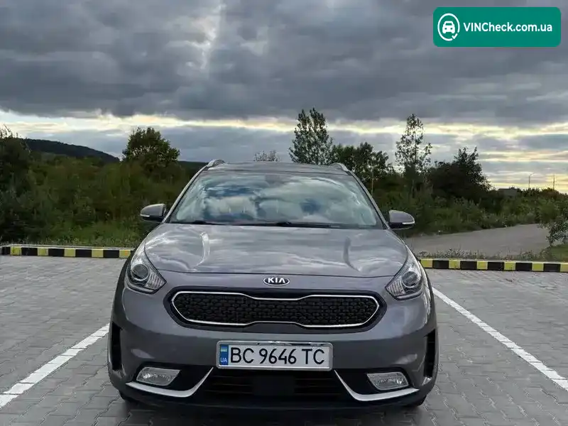 Kia Niro 2017, фото з оголошення 2 з 21, VIN KNDCE3LC5H5072736