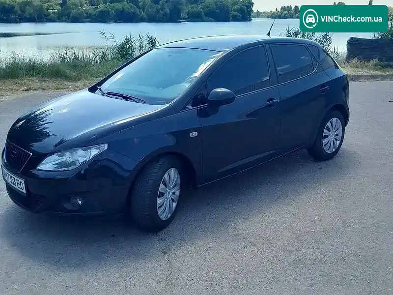 SEAT Ibiza 2009, фото з оголошення 2 з 18, VIN VSSZZZ6JZ9R106566