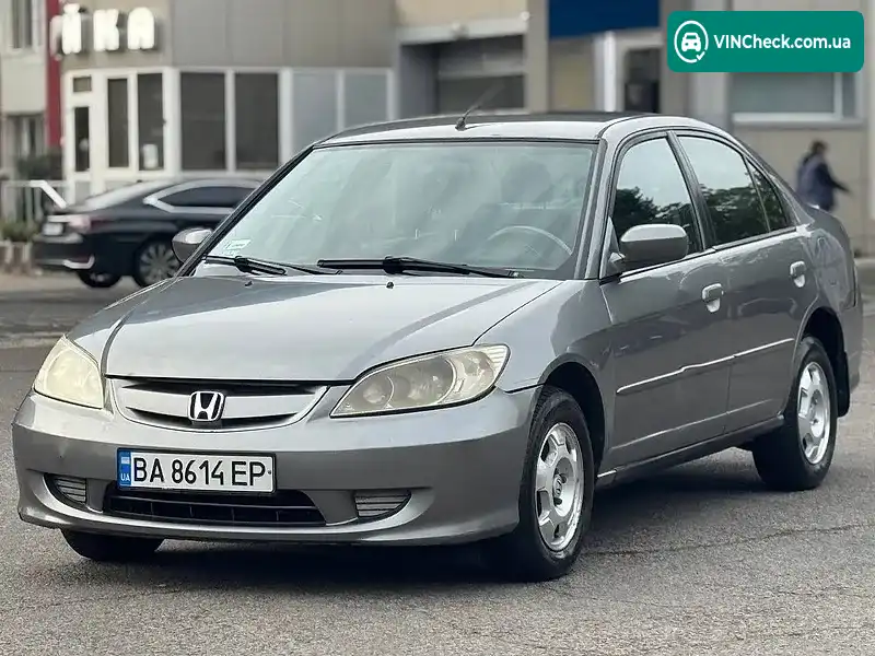 Honda Civic 2003, фото з оголошення 1 з 20, VIN JHMES95674S007148